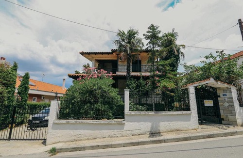 Trilofon House | Villa Kalma