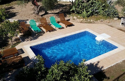 Kolymbia House | Villa Kaloudis is the ideal place for vacations.