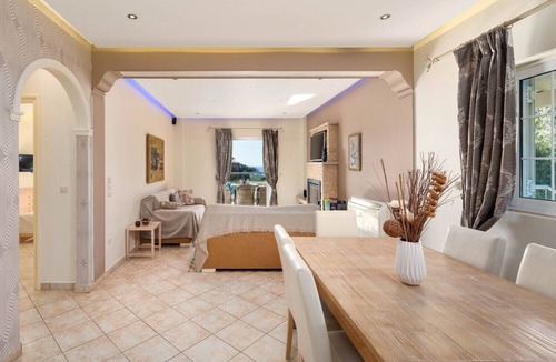 Dafnata Villa | Villa Kalypso with private swimming pool