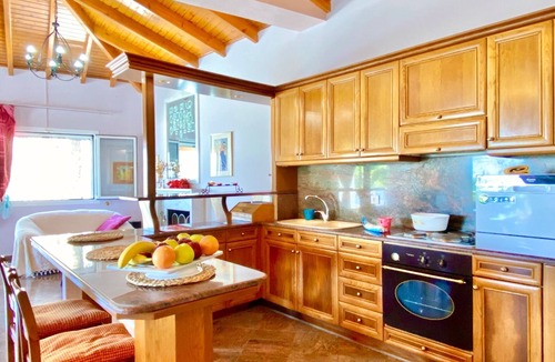 Nisaki Villa | Villa Kaminaki Fantasia with private pool
