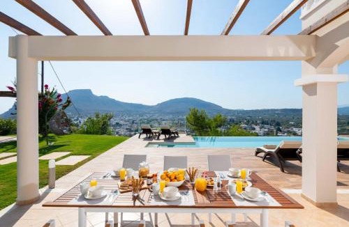 Archangelos Villa | Villa Kamos