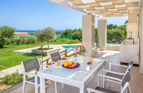 Adelianos Kampos Villa | Villa Kampos Dio