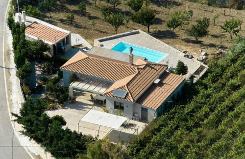 Minoa Pediada Villa | Villa Kanaki