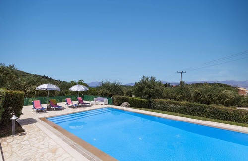 Kassiopi Villa | Villa Kanali
