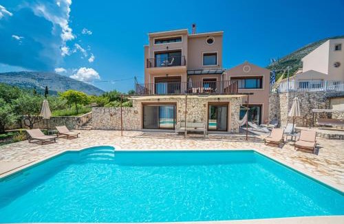 Agia Efimia Villa | Villa Kandia