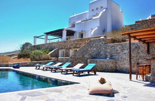 Mykonos Villa | Villa Kappas