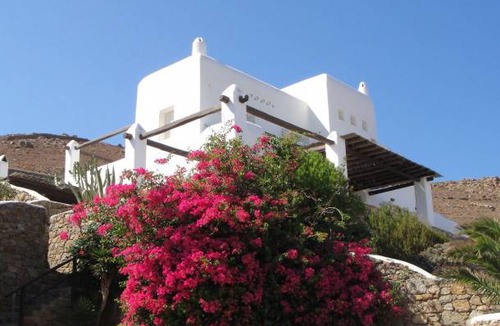 Mykonos Villa | Villa Kappas