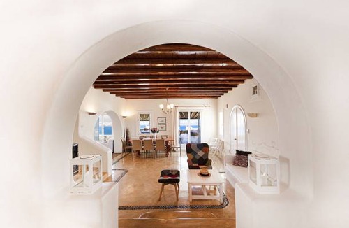 Mykonos Villa | Villa Kappas