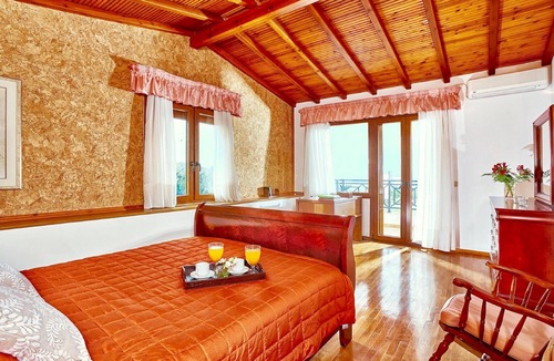 Karteros Villa | Villa Karteros with private swimming pool