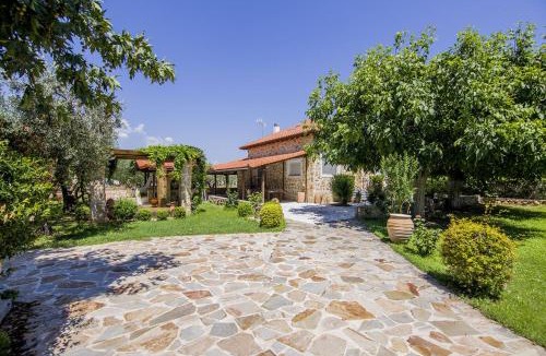 Paralia Ofryniou Villa | Villa Kasta