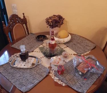Aleimmatades House | Villa kastri