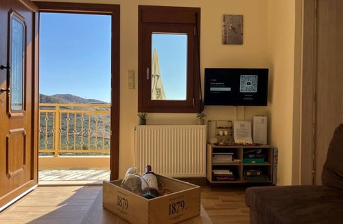 Viannos House | Villa Katerina - Cosy, serene, with unique view