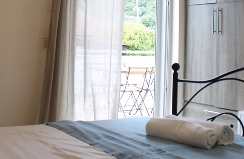 Karavomylos Apartment | Villa Katerina - Maria