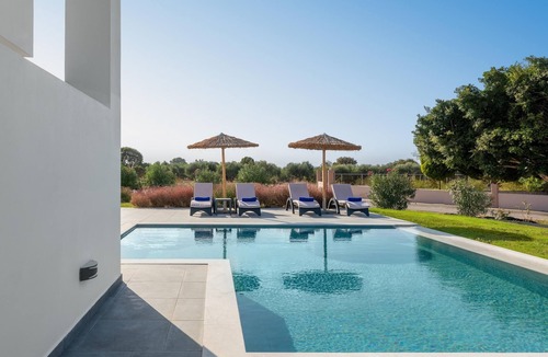 Soroni Villa | Villa Katerina Soroni