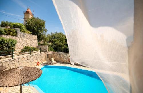 Vlachopoulatika Villa | Villa Katerini