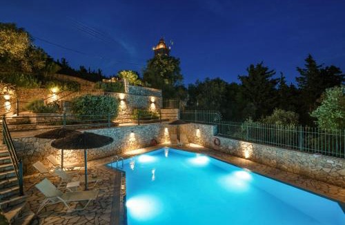 Vlachopoulatika Villa | Villa Katerini
