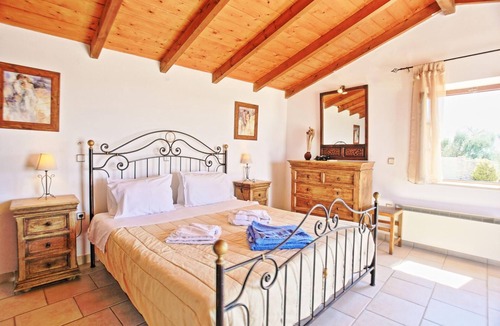 Vlachopoulatika Villa | Villa Katerini in Paxi