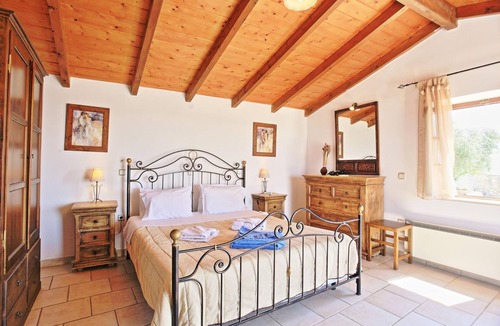 Vlachopoulatika Villa | Villa Katerini in Paxi