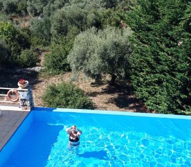 Kavallos Villa | Villa Katia