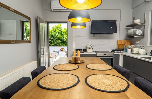 Kastellos Villa | Villa Katrine With Heated Pool & Jacuzzi