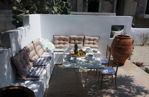 Kalamaki House | Villa Kedros
