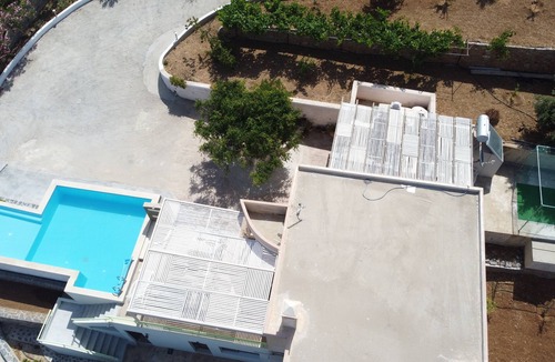 Kavousi Villa | Villa Kefalli with Amazing Sea View
