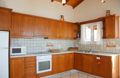 Katavolos Villa | Villa Kerkyroula Large Private Pool Walk to Beach Sea Views A C Wifi Car Not Required - 1972