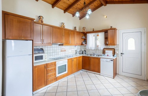Katavolos Villa | Villa Kerkyroula - Three Bedroom Villa, Sleeps 7
