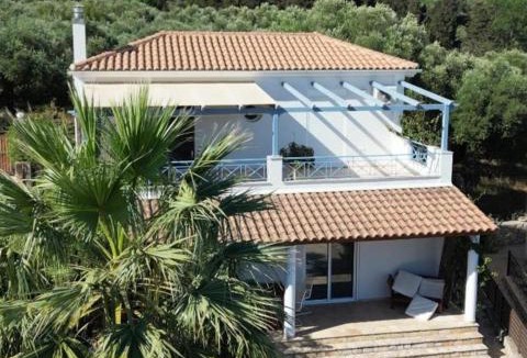 Planos Villa | Villa Keshi