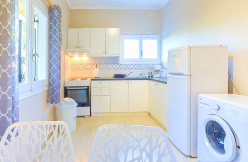 Agios Spyridon Corfu House | Villa Kiki: A Renovated Village House Near the Beach in St. Spyridon