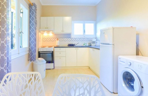 Agios Spyridon Corfu Villa | Villa Kiki in Corfu with 2 bedrooms and 1 bathrooms