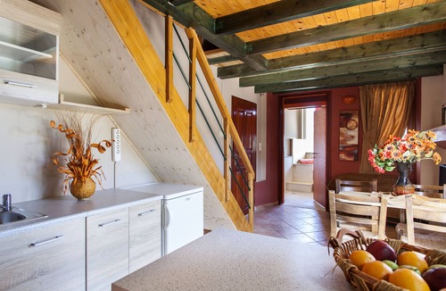 Malevizi Villa | Villa Kleopatra With Private Pool Near TO T HE Beach Away From THE City NO