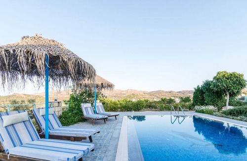 Pitsidia Villa | Villa Klio - BH207