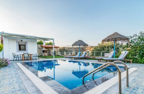 Pitsidia Villa | Villa Klio - BH207