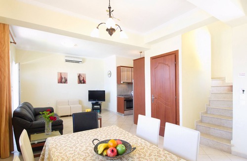 Skala Villa | Villa Korfos