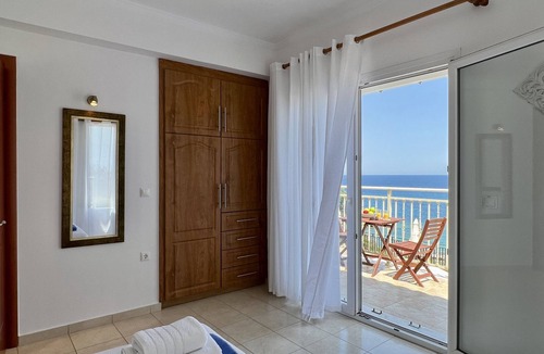 Skala Villa | Villa Korfos