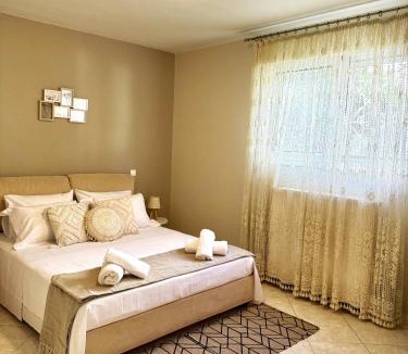 Loutraki House | Villa Korina