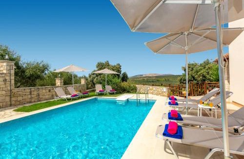 Achlades Villa | Villa Korini by Villa Plus