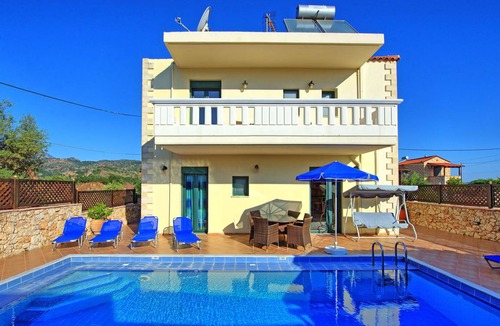 Makhairoi Villa | Villa Koules