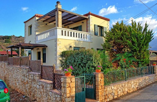 Makhairoi Villa | Villa Koules