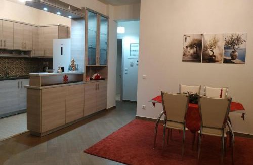 Eliki Villa | Villa Krina Rosa Aigio