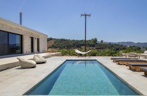 Alikianos Villa | Villa Kumarēs