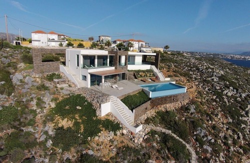 Stavros Villa | Villa Kyma by Fantasia Villas