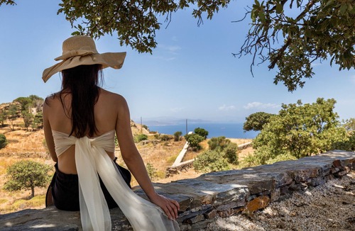 Ioulida Villa | Villa Kyparissi