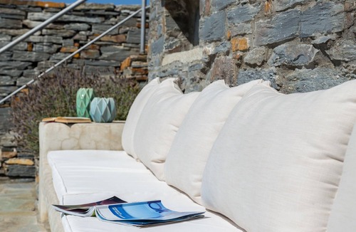 Ioulida Villa | Villa Kyparissi