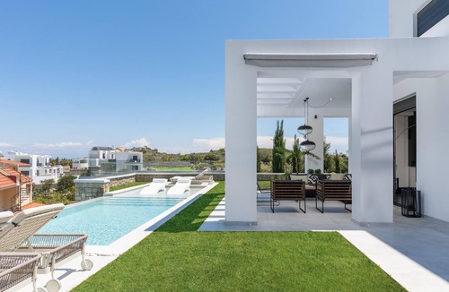 Kallithea Villa | Villa La Bianca