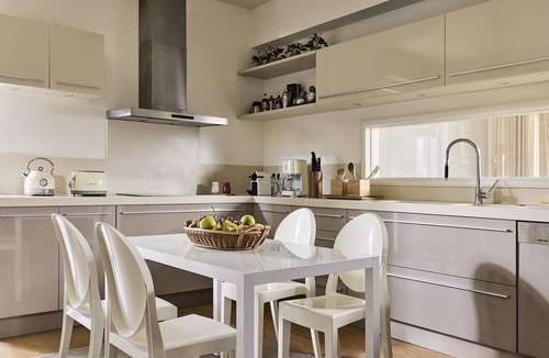 Agios Adrianos Villa | Villa La Residenza,Nafplio.Luxurious Villa with Pool,Gym & BBQ facilities!