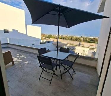 Hammamet Villa | Villa La Rose - South Hammamet