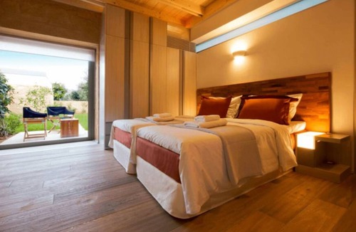 Kontomari Villa | Villa Lagoa - Near Platanias. Luxurious & Organic