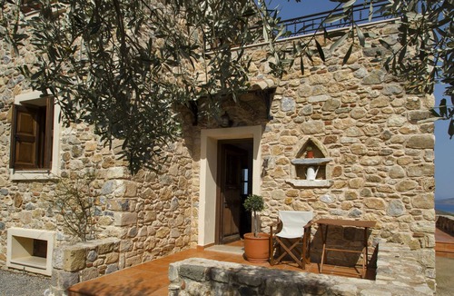 Lagoudi Zia Villa | Villa Lagoudi Stone House
